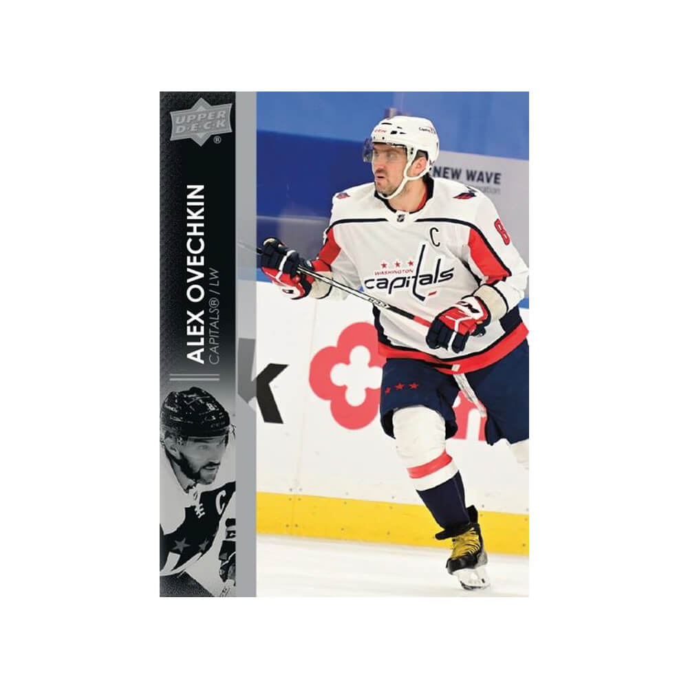 2021-22 Upper Deck Series 2 Hockey Fat Pack