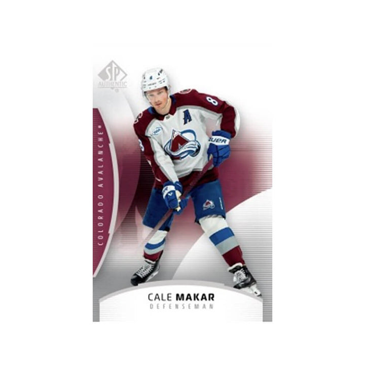 2025-26 Upper Deck SP Authentic Hockey Hobby Box