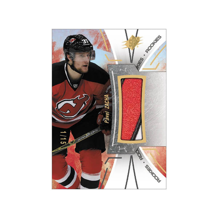 2016-17 Upper Deck SPx Hockey Hobby Box