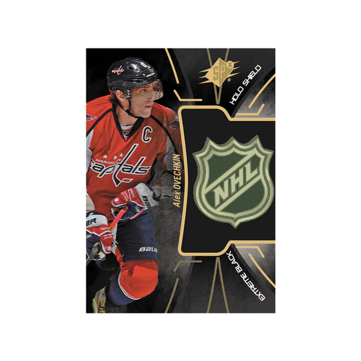 2016-17 Upper Deck SPx Hockey Hobby Box