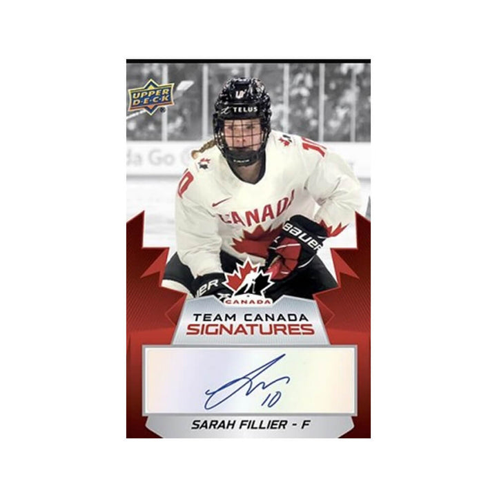 2025-26 Upper Deck CHL Hockey Hobby Box