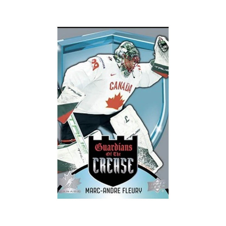 2026 Upper Deck Team Canada Hockey Hobby Box