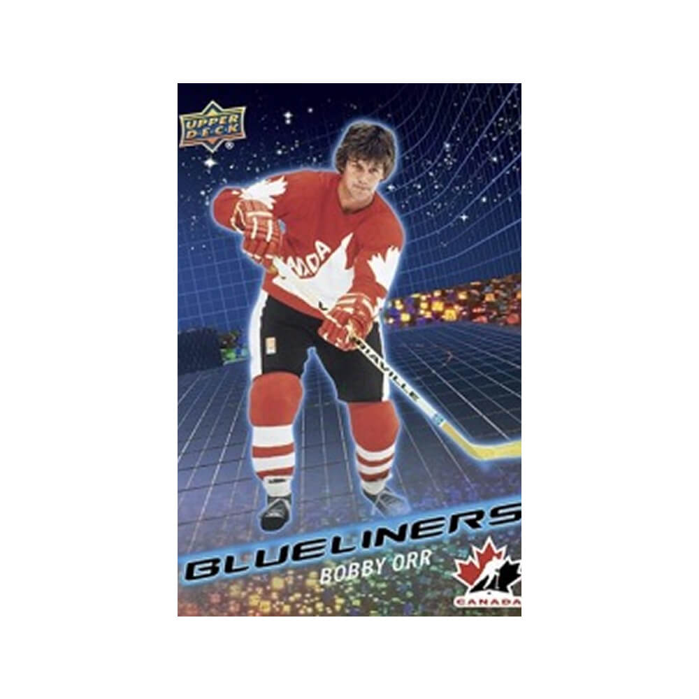 2025-26 Upper Deck CHL Hockey Hobby Box