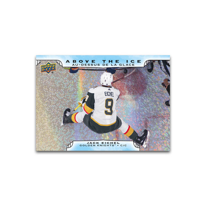 2025-26 Upper Deck Tim Hortons Above the Ice