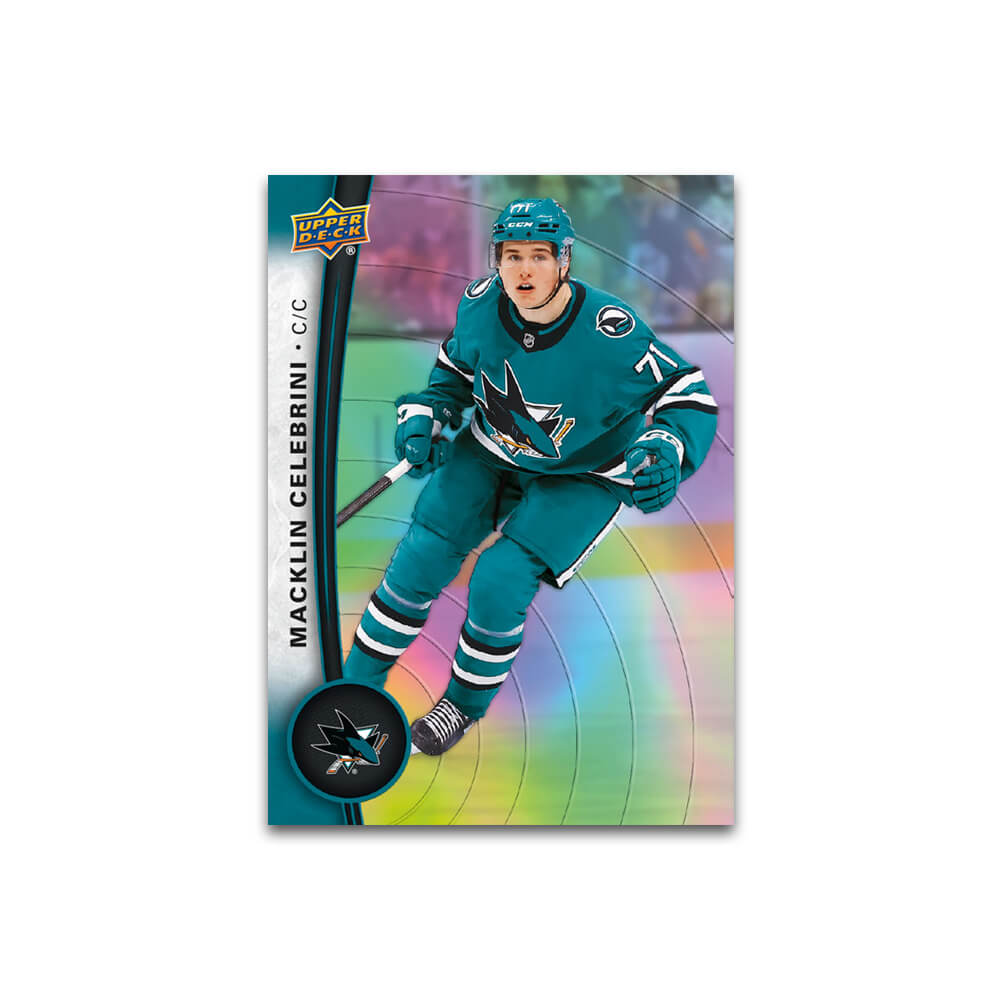 2025-26 Upper Deck Tim Hortons Base Set