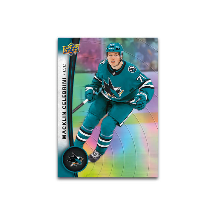 2025-26 Upper Deck Tim Hortons Base Set