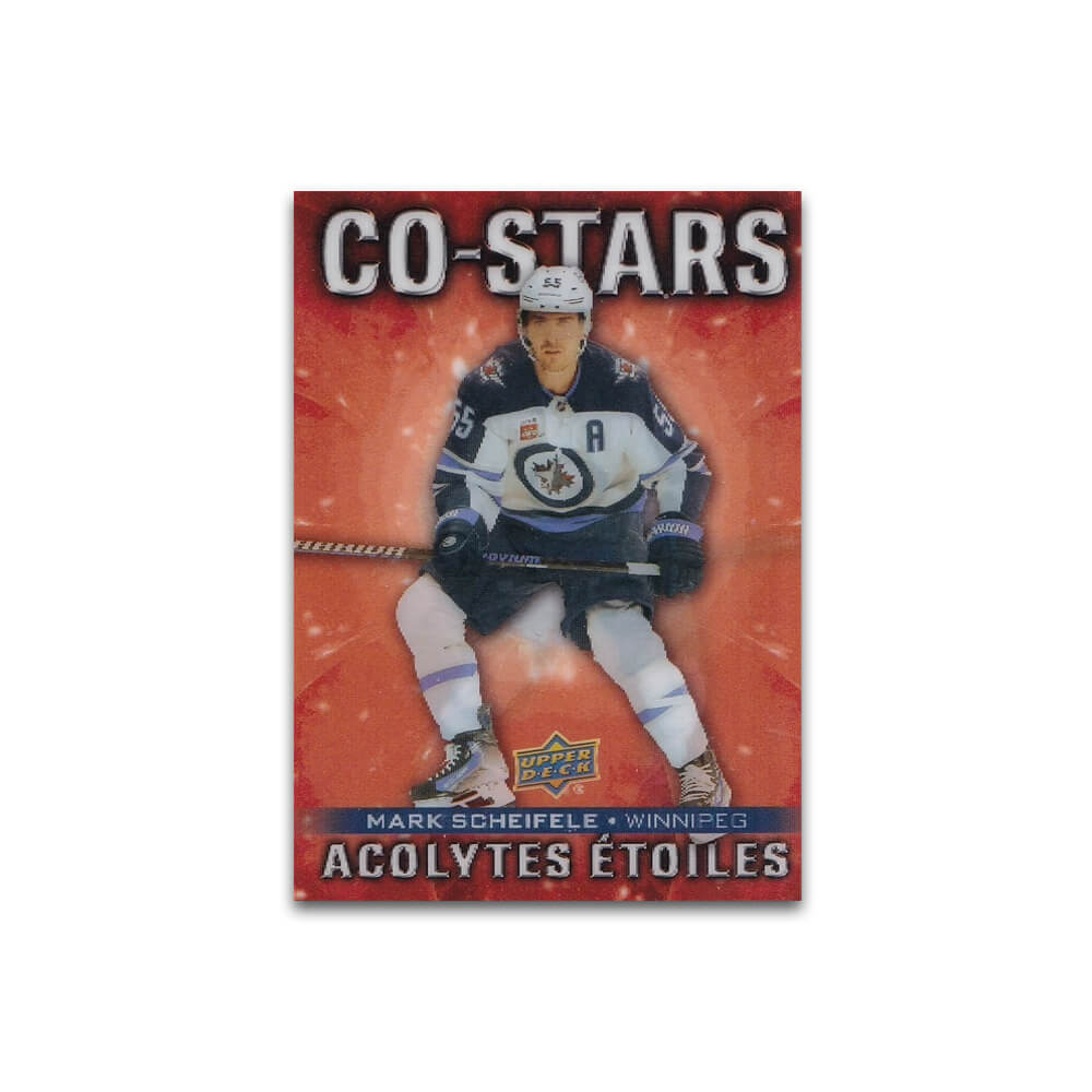 2025-26 Upper Deck Tim Hortons Co-Stars