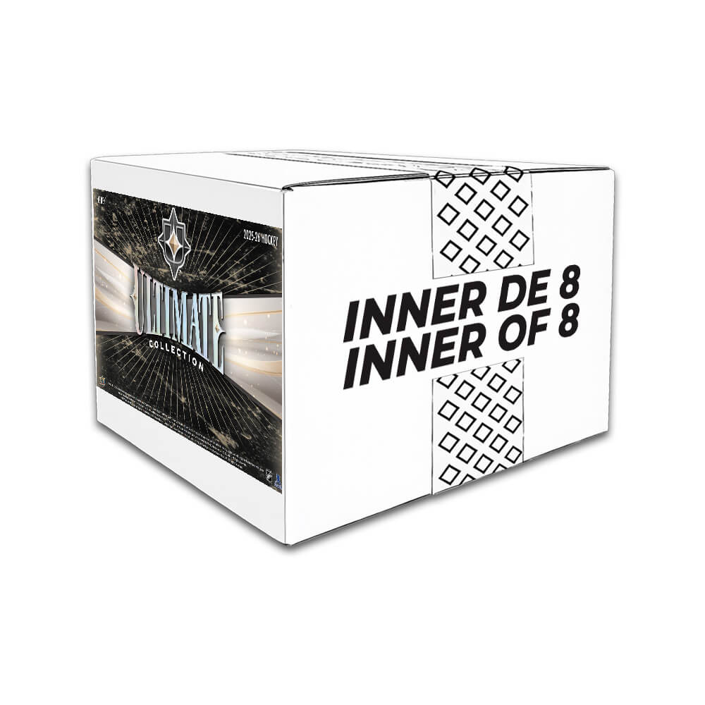 2025-26 Upper Deck Ultimate Collection Hobby Box