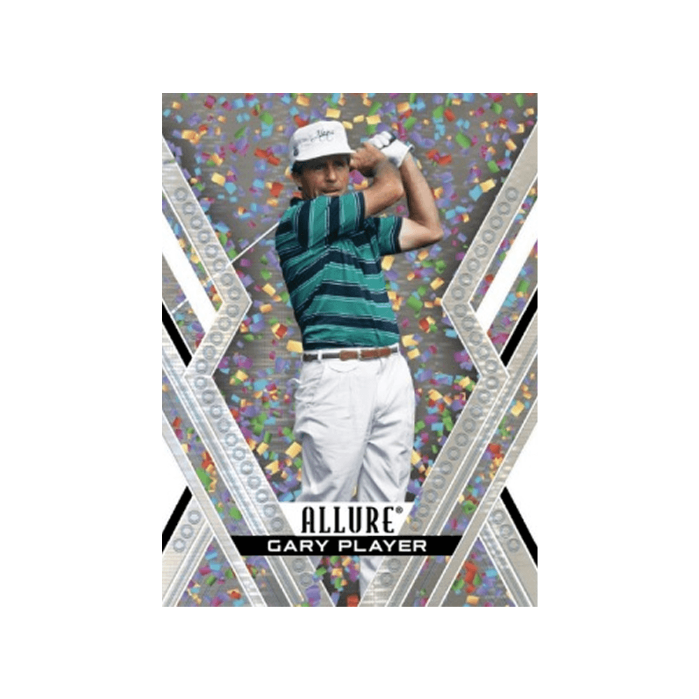 2026 Upper Deck Allure Golf Blaster Box