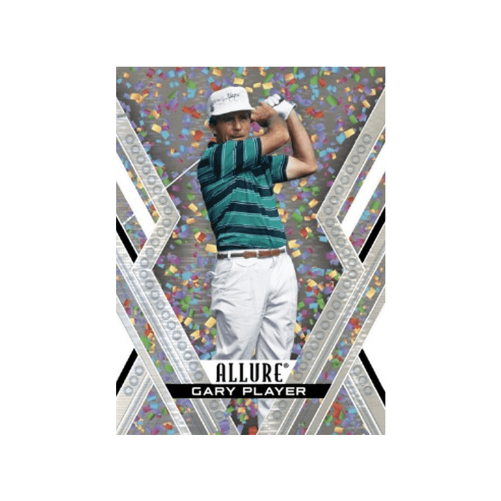 2026 Upper Deck Allure Golf Blaster Box