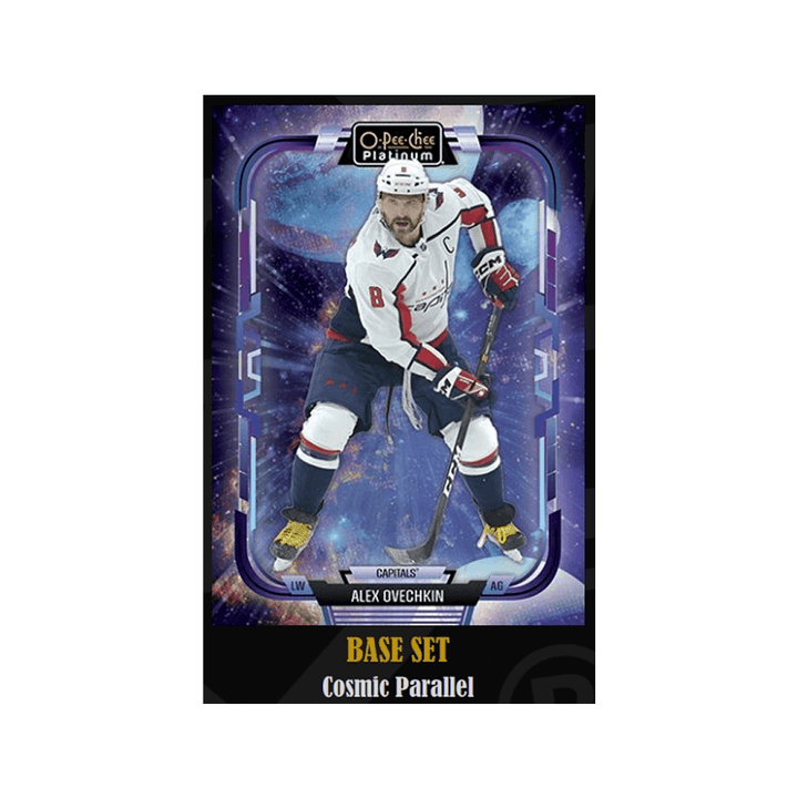 2025-26 Upper Deck O-Pee-Chee Platinum Hockey Hobby Box