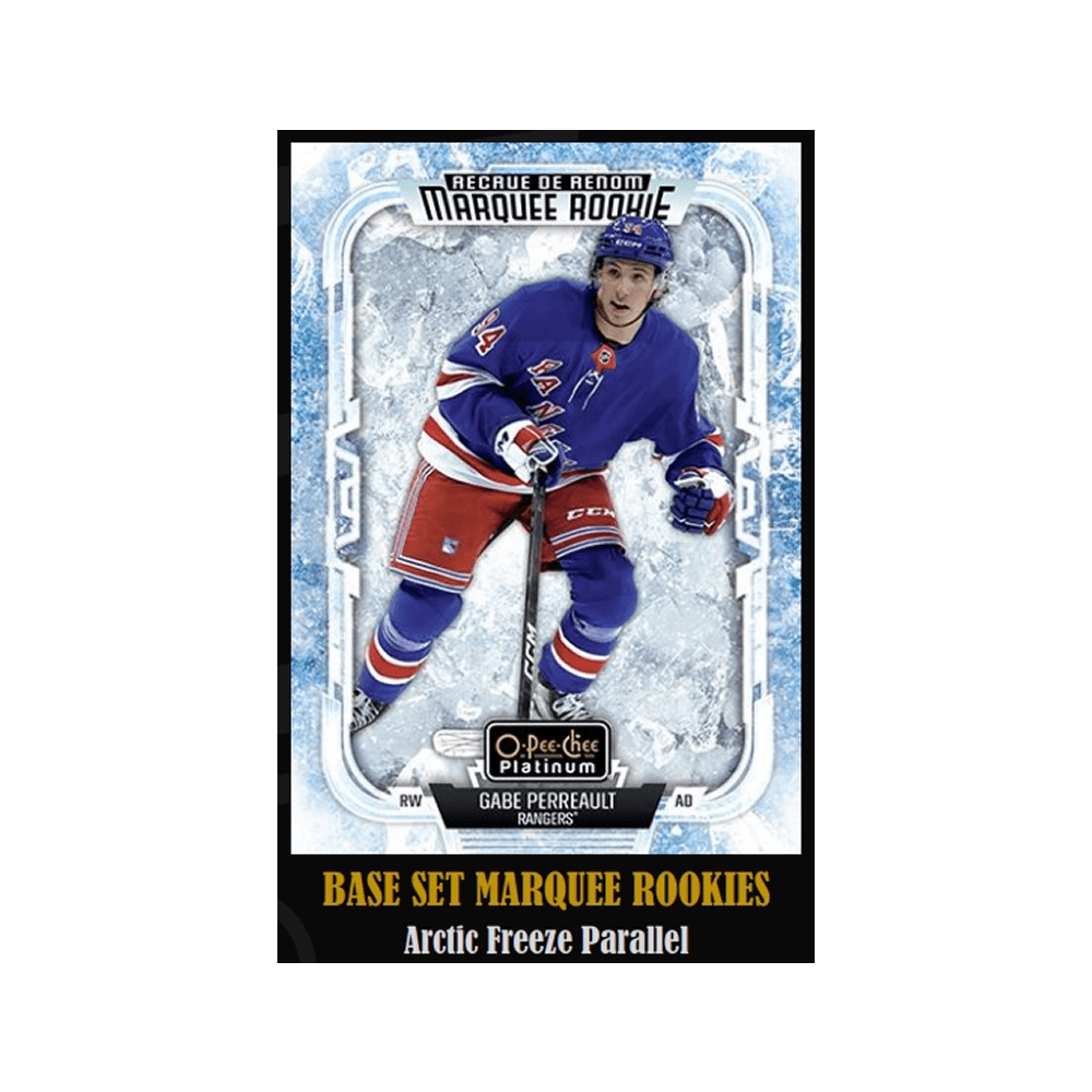 2025-26 Upper Deck O-Pee-Chee Platinum Hockey Hobby Box
