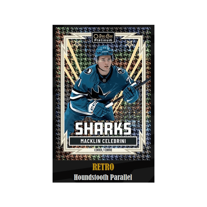 2025-26 Upper Deck O-Pee-Chee Platinum Hockey Hobby Box