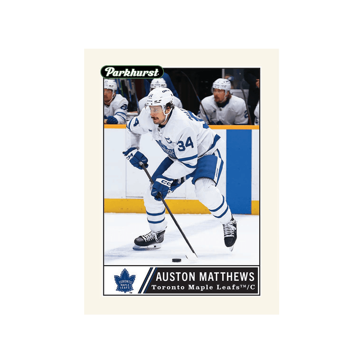 2025-26 Upper Deck Parkhurst Champions Hobby Box