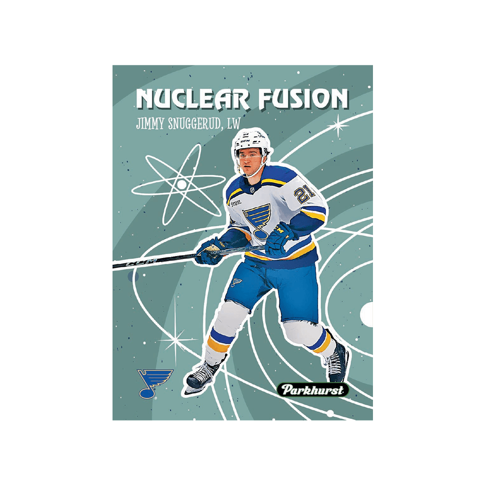 2025-26 Upper Deck Parkhurst Champions Hobby Box