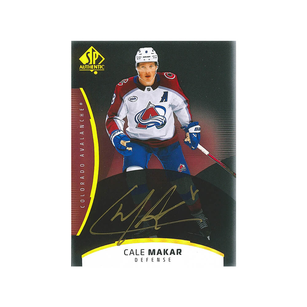 2025-26 Upper Deck SP Authentic Hockey Hobby Box