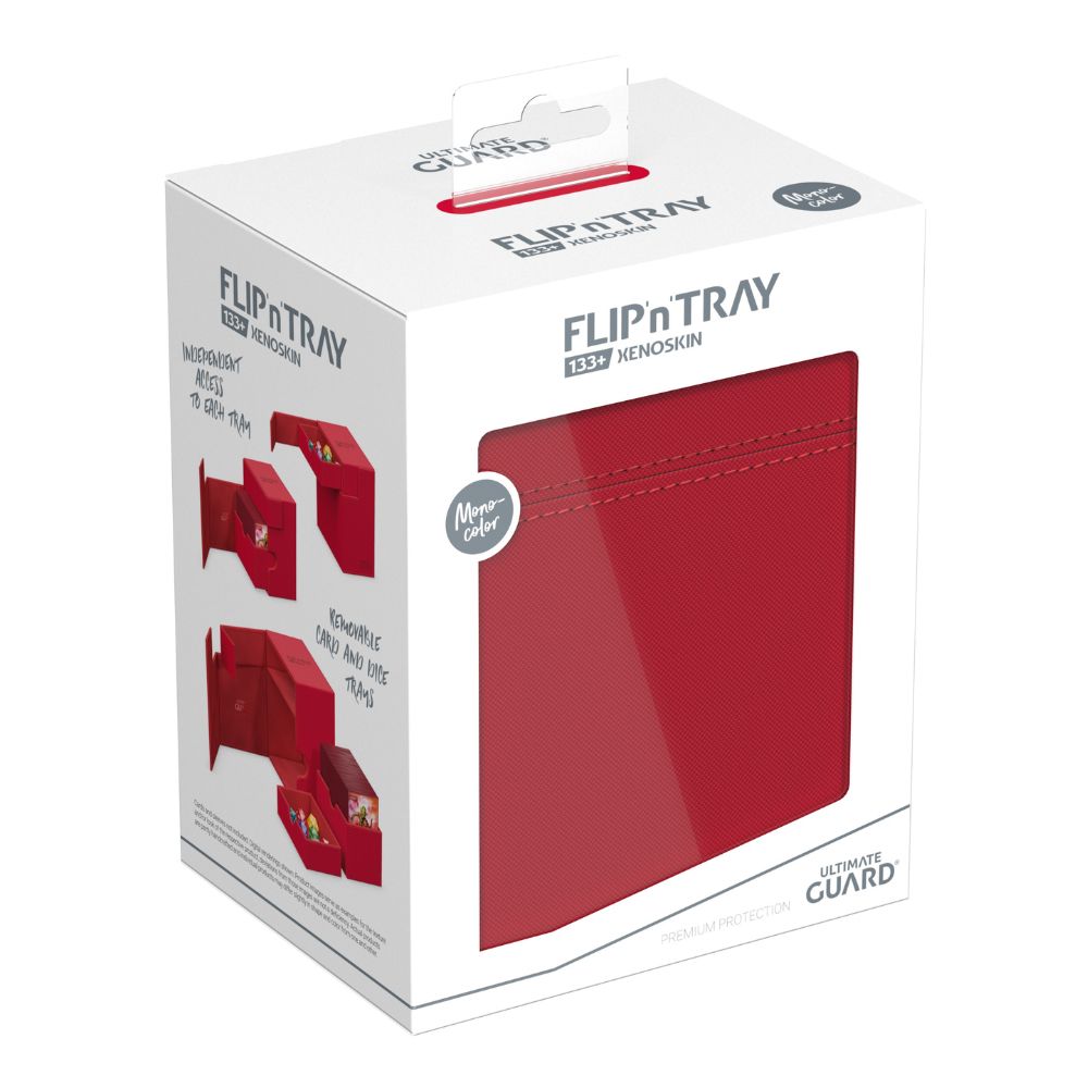 Ultimate Guard Flip n Tray Deck Case 133+