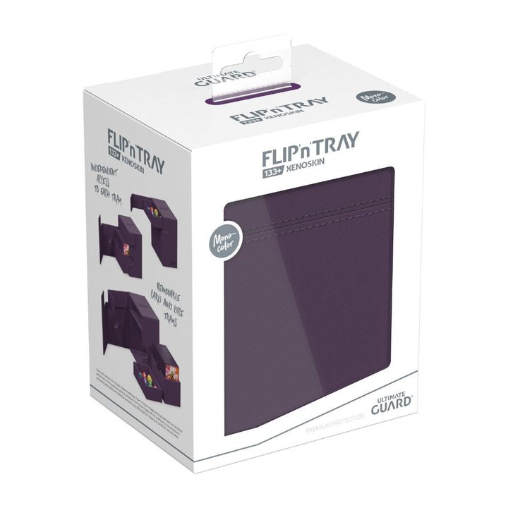 Ultimate Guard Flip n Tray Deck Case 133+