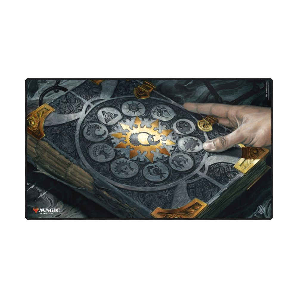 MTG - Ultimate Guard Playmat - Guild Summit Tome Of The Guildpact