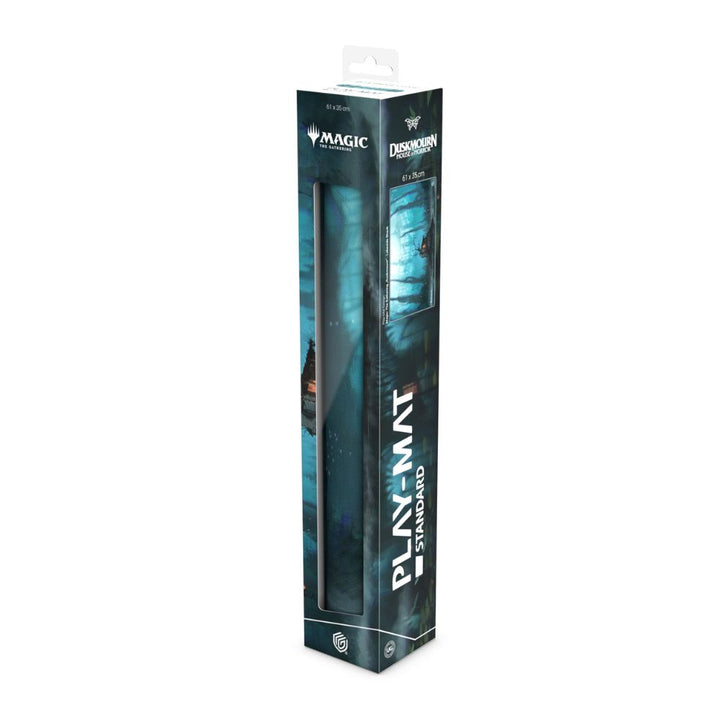 MTG - Ultimate Guard Playmat - Duskmourn V2 Lakeside Shack