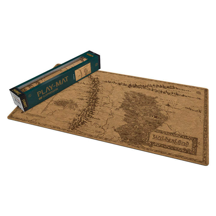 Ultimate Guard - Playmat 61x 35cm Sophoskin - The Hobbit Map