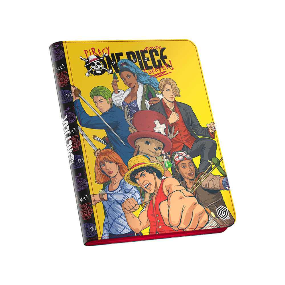 Ultimate Guard - Zipfolio 360 Xenoskin - One Piece