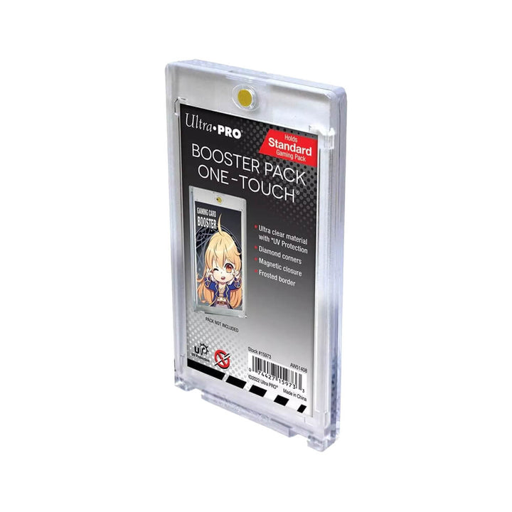 Ultra Pro Booster Pack UV ONE-TOUCH Magnetic Holder