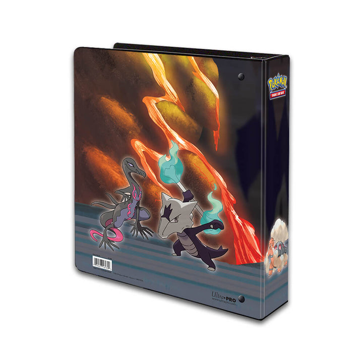 2'' Ultra Pro binder - Pokémon Charizard