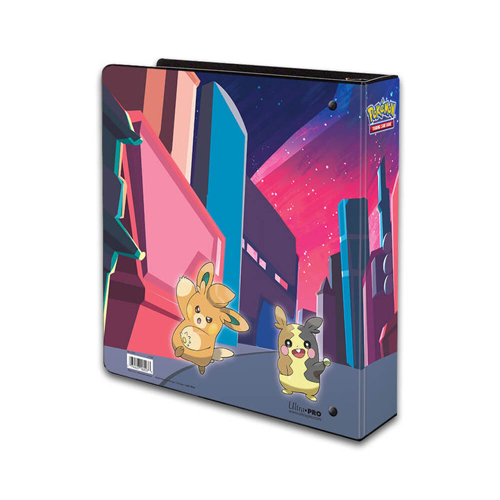 Cartable 2'' Ultra Pro - Pokemon Shimmering Skyline