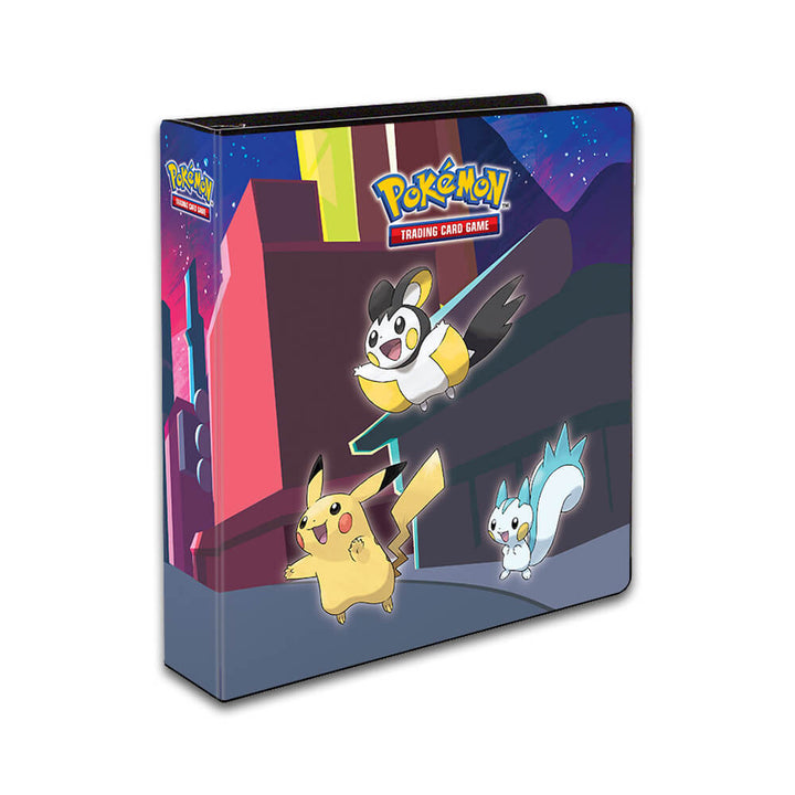 Cartable 2'' Ultra Pro - Pokemon Shimmering Skyline