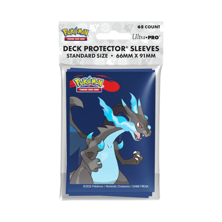 Pokémon - Ultra Pro Sleeves - 65ct