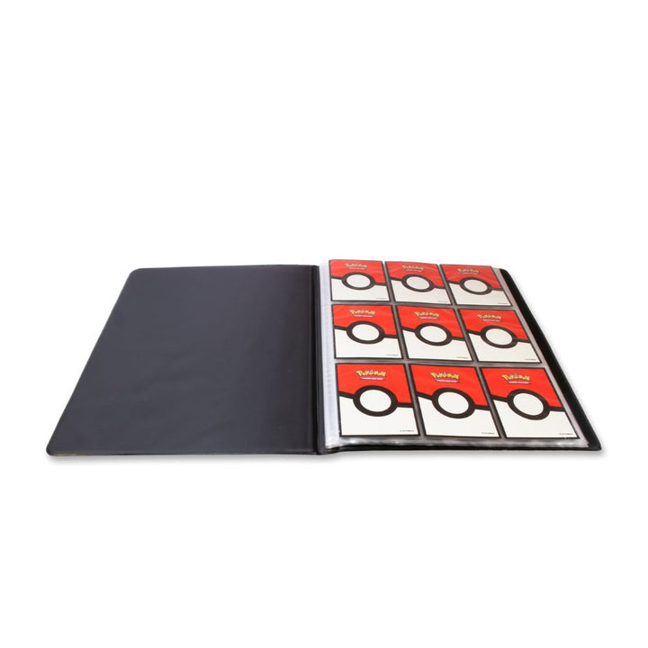 Pokémon - Ultra Pro Portfolio De 9 Pochettes - Mega Charizard X & Mega Charizard Y