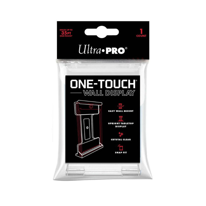 Ultra Pro 1 Touch Wall Display - 35pt