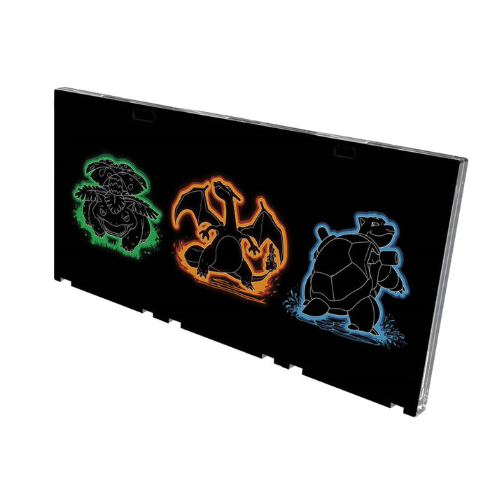 Pokémon - Ultra Pro One Touch Magnetic Closure 35pt 3-Card - Neon Kanto