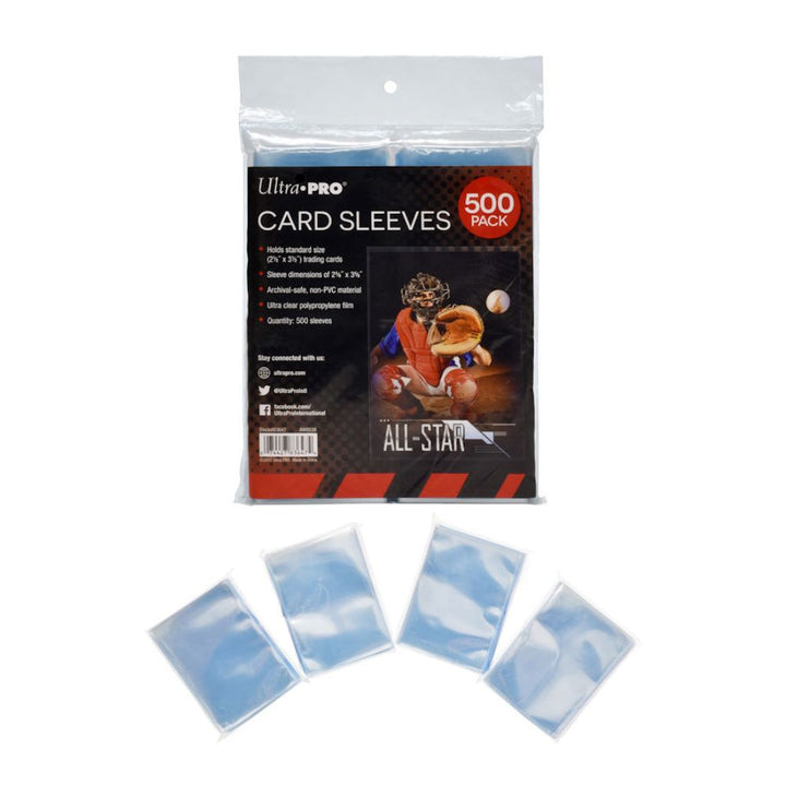 Ultra Pro Sleeves Standard