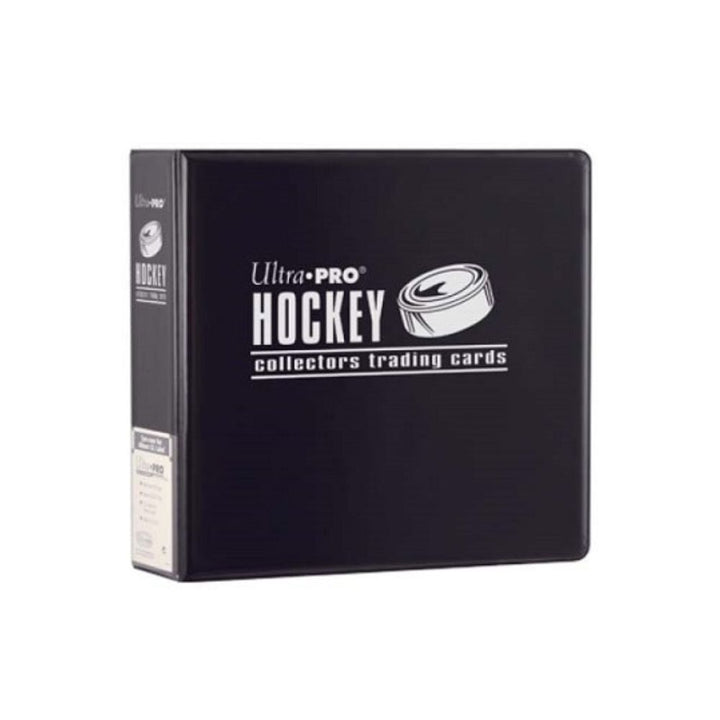 Ultra Pro Binder 3in Hockey