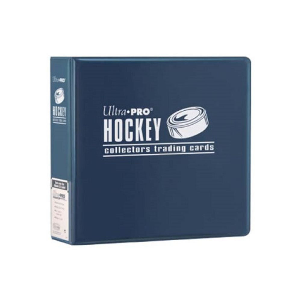 Ultra Pro Binder 3in Hockey