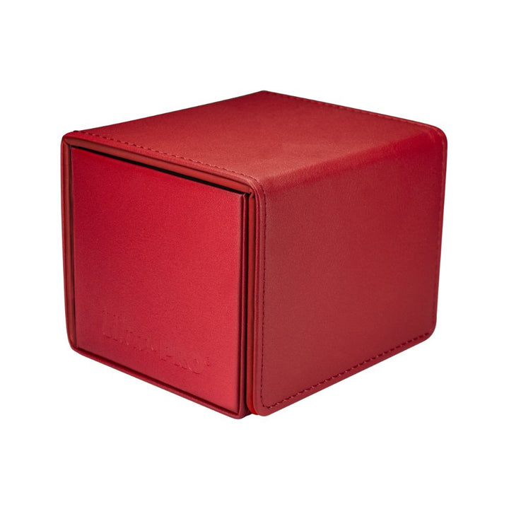 Ultra Pro D-Box Alcove Edge Vivid - Red