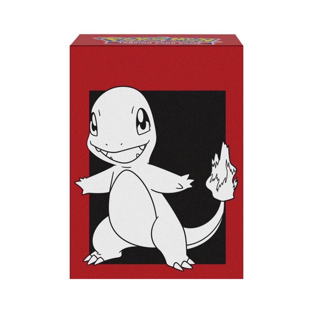 Ultra Pro D-Box Pokémon Charmander 2025