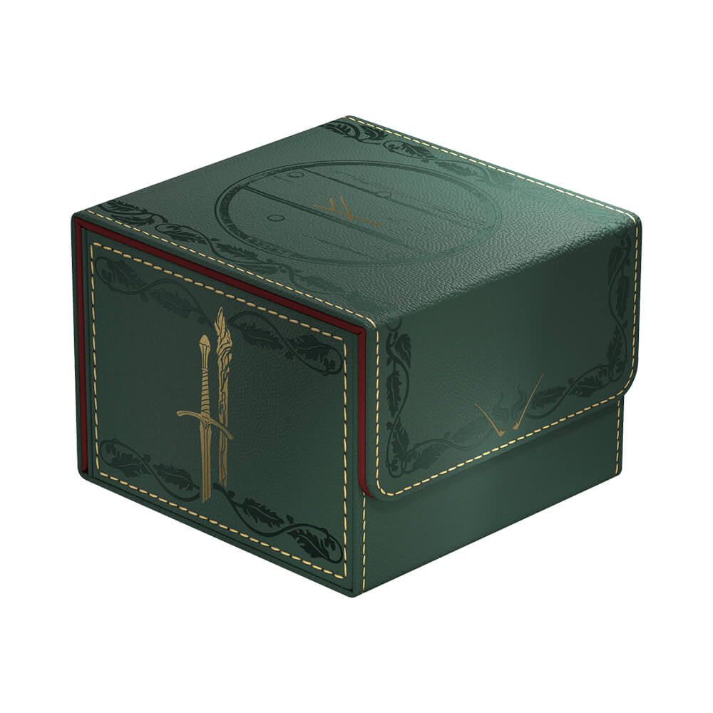 Ultimate Guard - Deck Case Sidewinder 133+ Faux Leather - The Hobbit - A Fateful Engagement