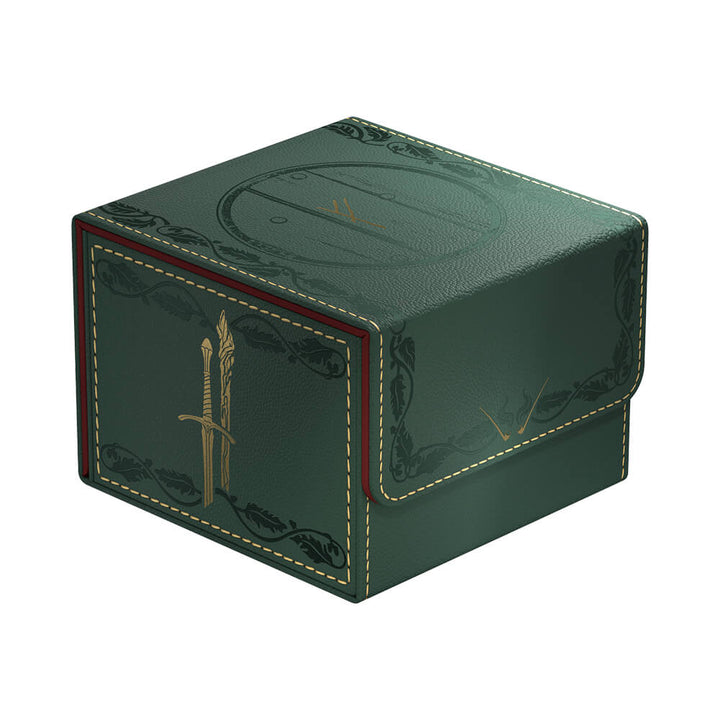 Ultimate Guard - Deck Case Sidewinder 133+ Faux Leather - The Hobbit - A Fateful Engagement