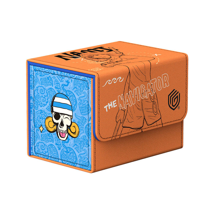Ultimate Guard - Deck Case Sidewinder - 80+ Xenoskin One Piece