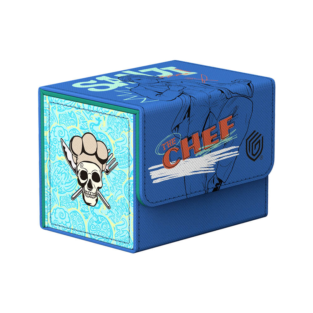 Ultimate Guard - Deck Case Sidewinder - 80+ Xenoskin One Piece