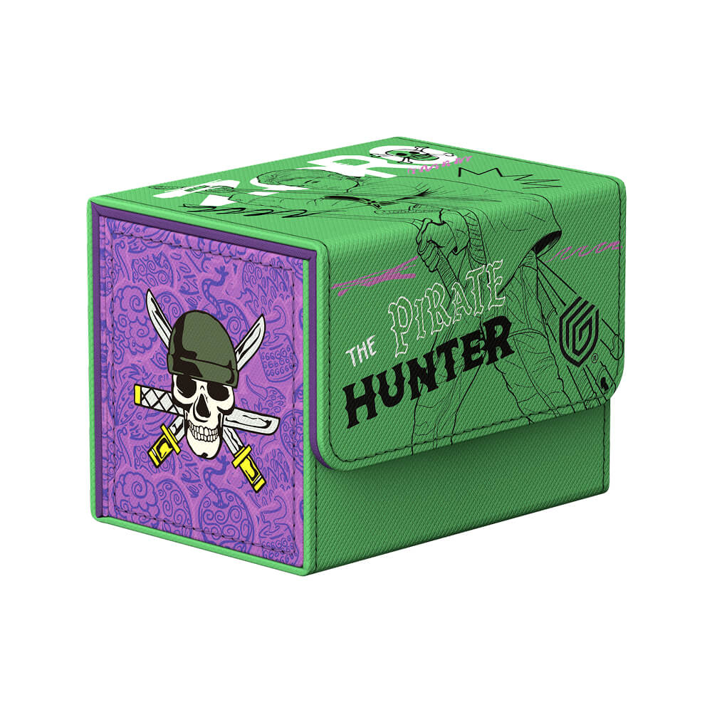 Ultimate Guard - Deck Case Sidewinder - 80+ Xenoskin One Piece
