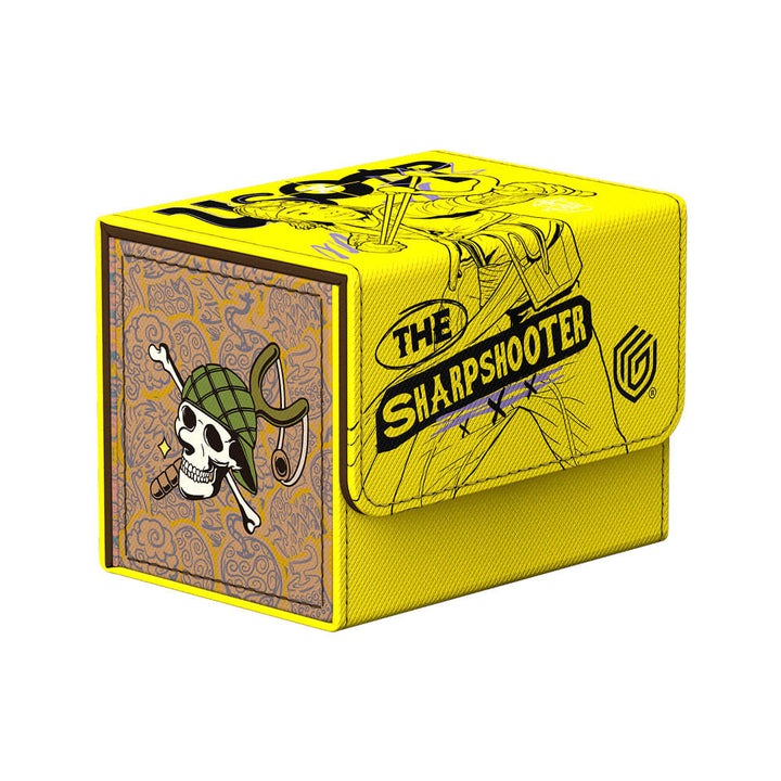 Ultimate Guard - Deck Case Sidewinder - 80+ Xenoskin One Piece