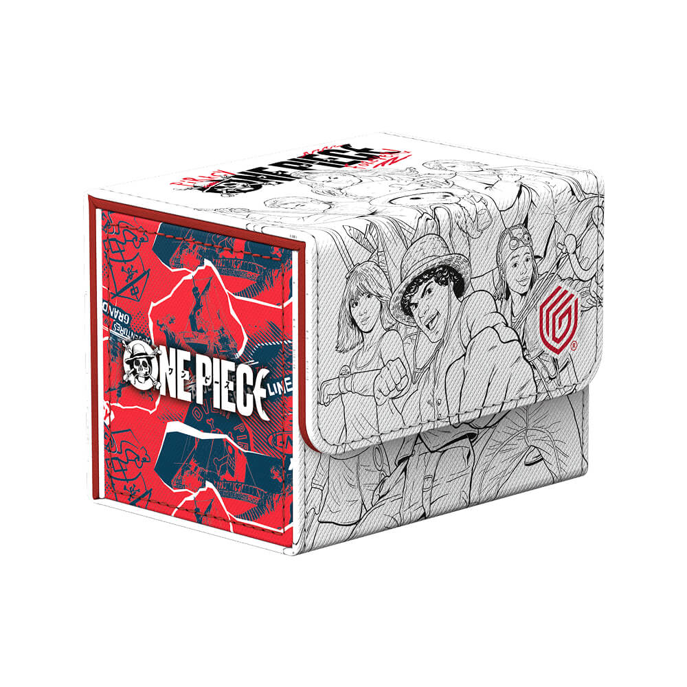 Ultimate Guard - Deck Case Sidewinder - 80+ Xenoskin One Piece
