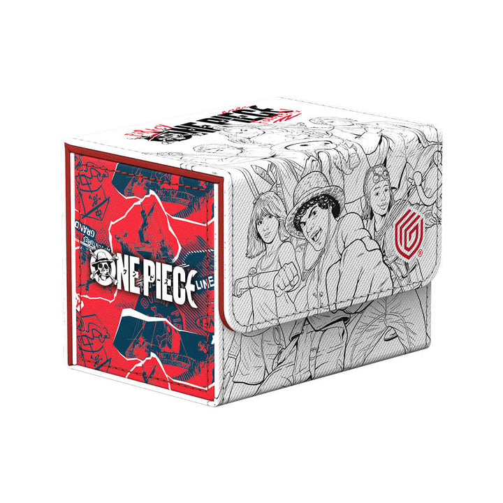 Ultimate Guard - Deck Case Sidewinder - 80+ Xenoskin One Piece