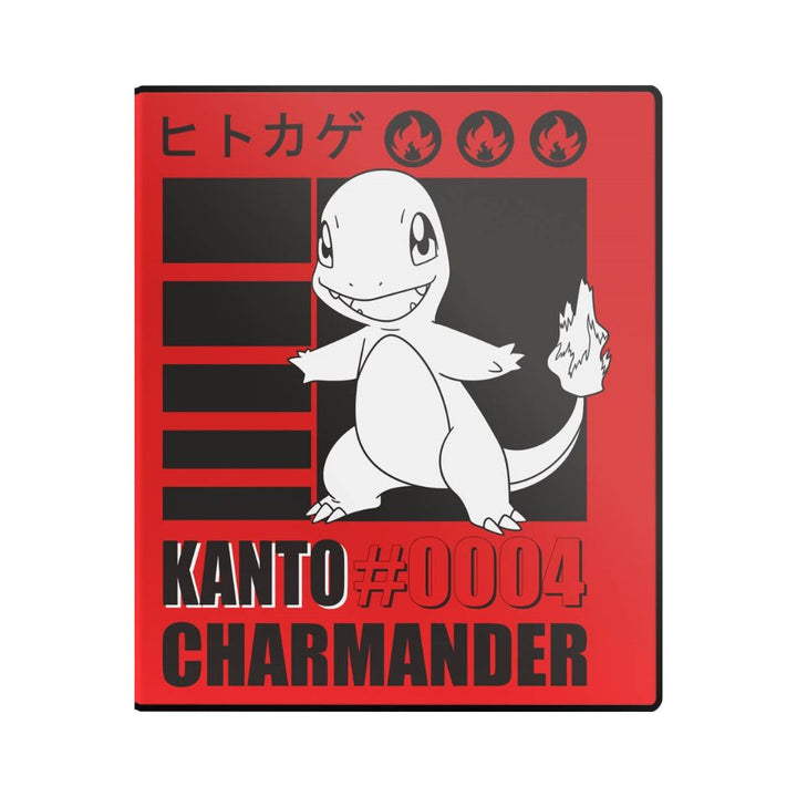 Ultra Pro Album 2" Pokémon Charmander 2025