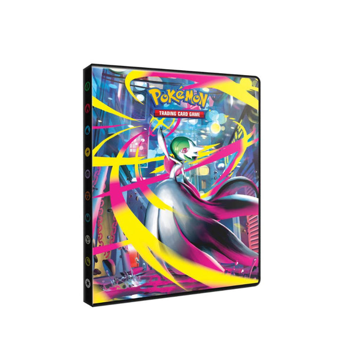 Pokémon Mega Evolution 4 Pocket Portfolio