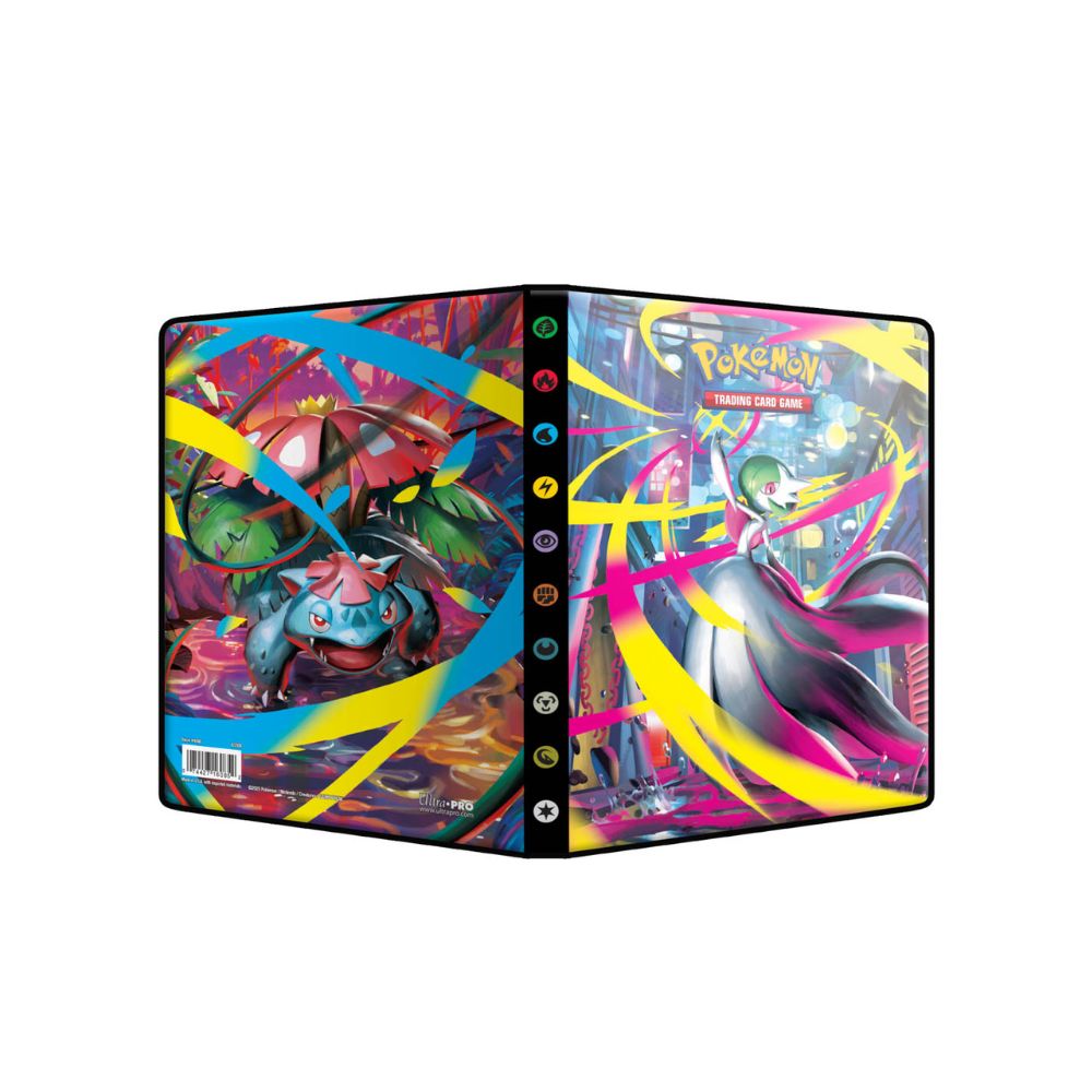 Pokémon Mega Evolution 4 Pocket Portfolio